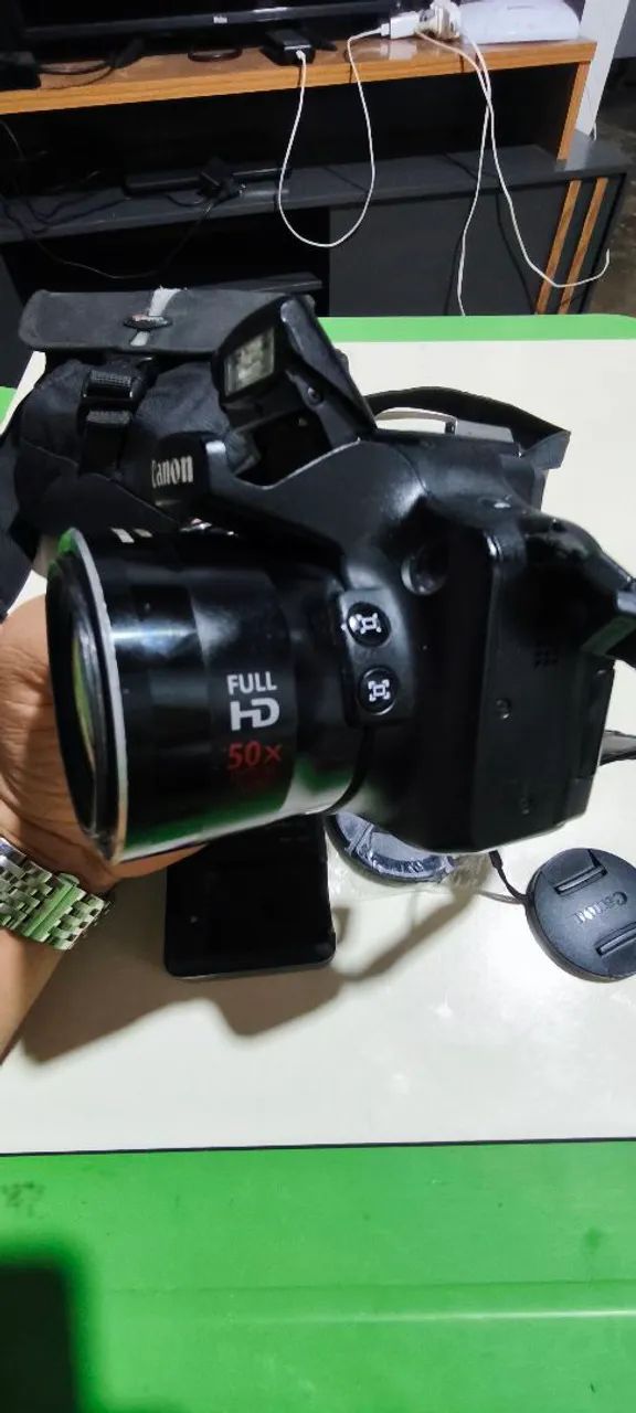 Camera Canon SX 50hs 64318752640130122