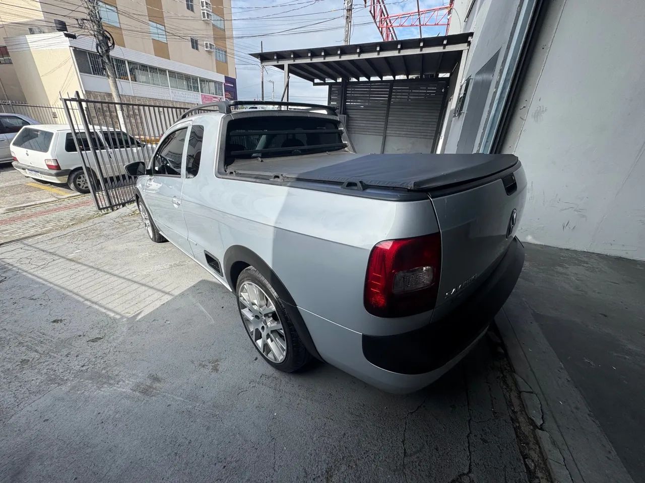 Saveiro CE 1.6 Turbo 2013  - Foto 4