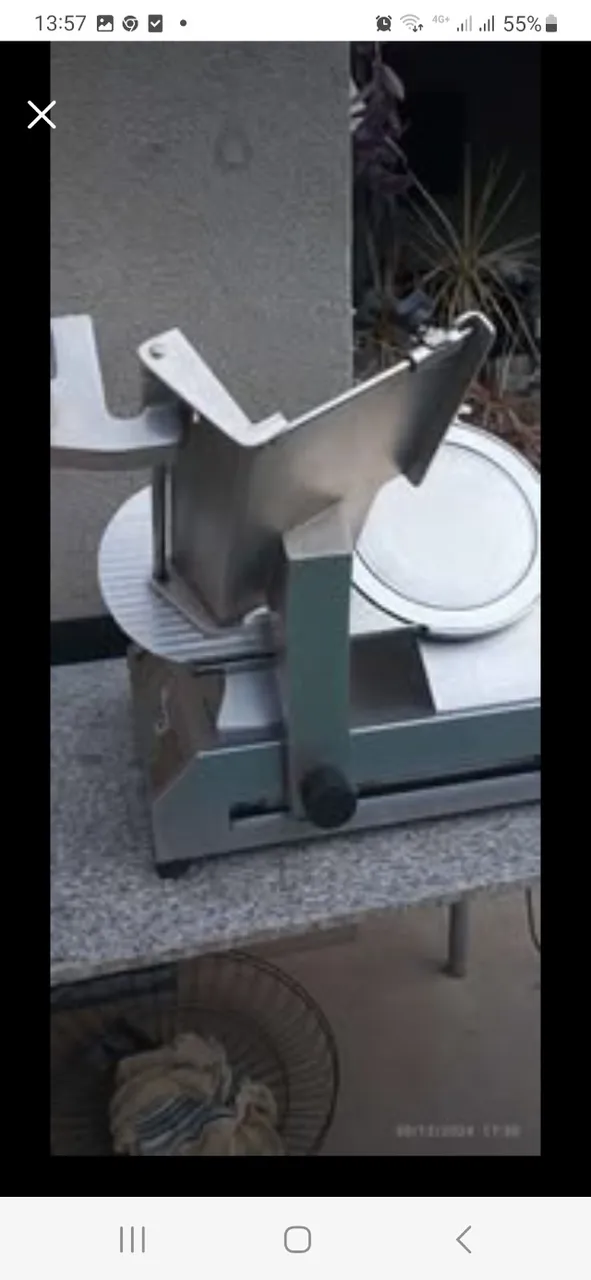 Fatiador de frios 