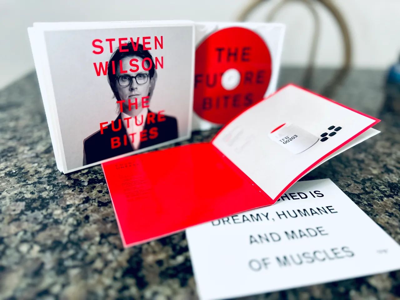 Steven Wilson - The Future Bites (2020)