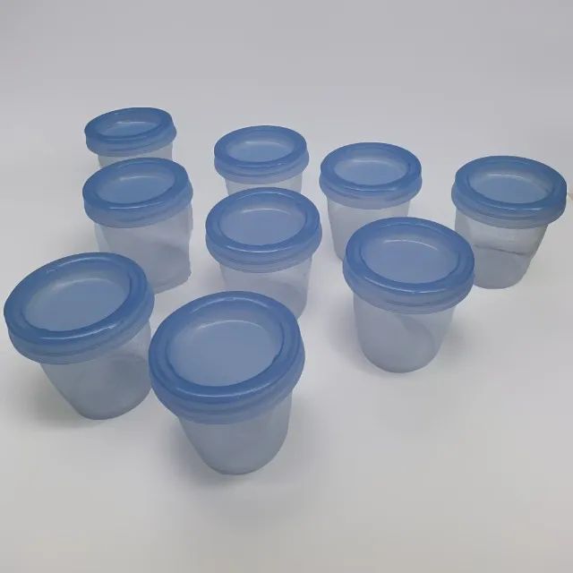 Conjunto de Recipientes para Leite Materno Avent  - Foto 3