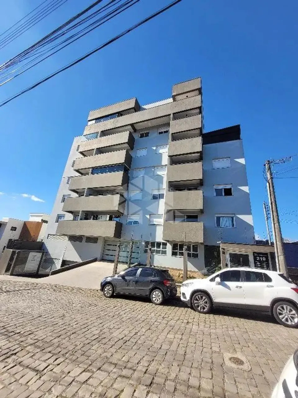 Apartamento JK em BELA VISTA