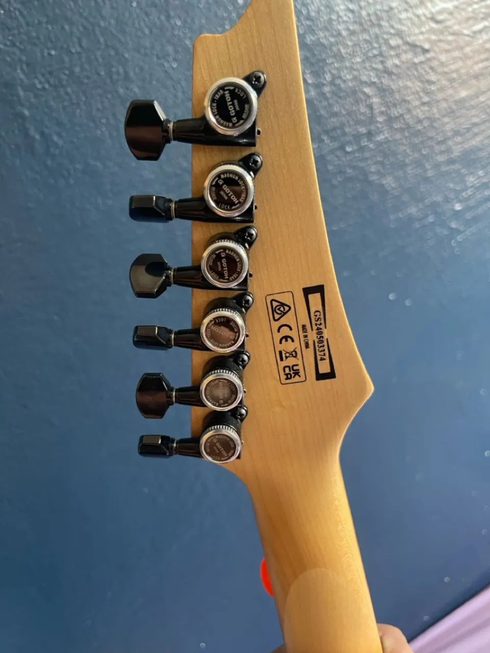 Guitarra ibanez GIO - Foto 4