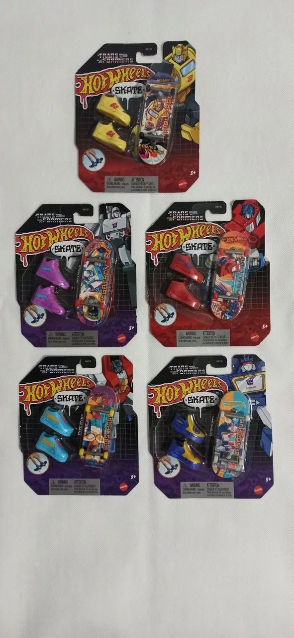 Hot Wheels Skate Teenage Mutant Ninja Turtles - Foto 2
