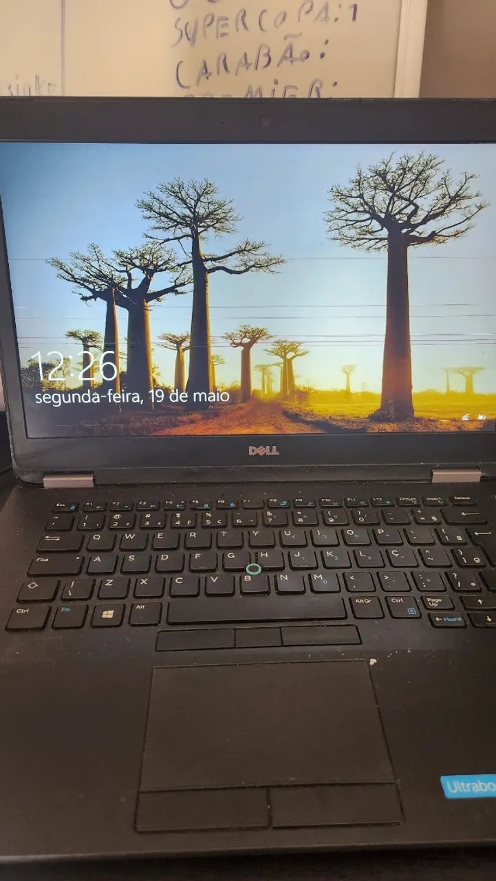 Ultrabook Dell Latitude E7470 - Core i5, 8GB, com detalhes. - Foto 2