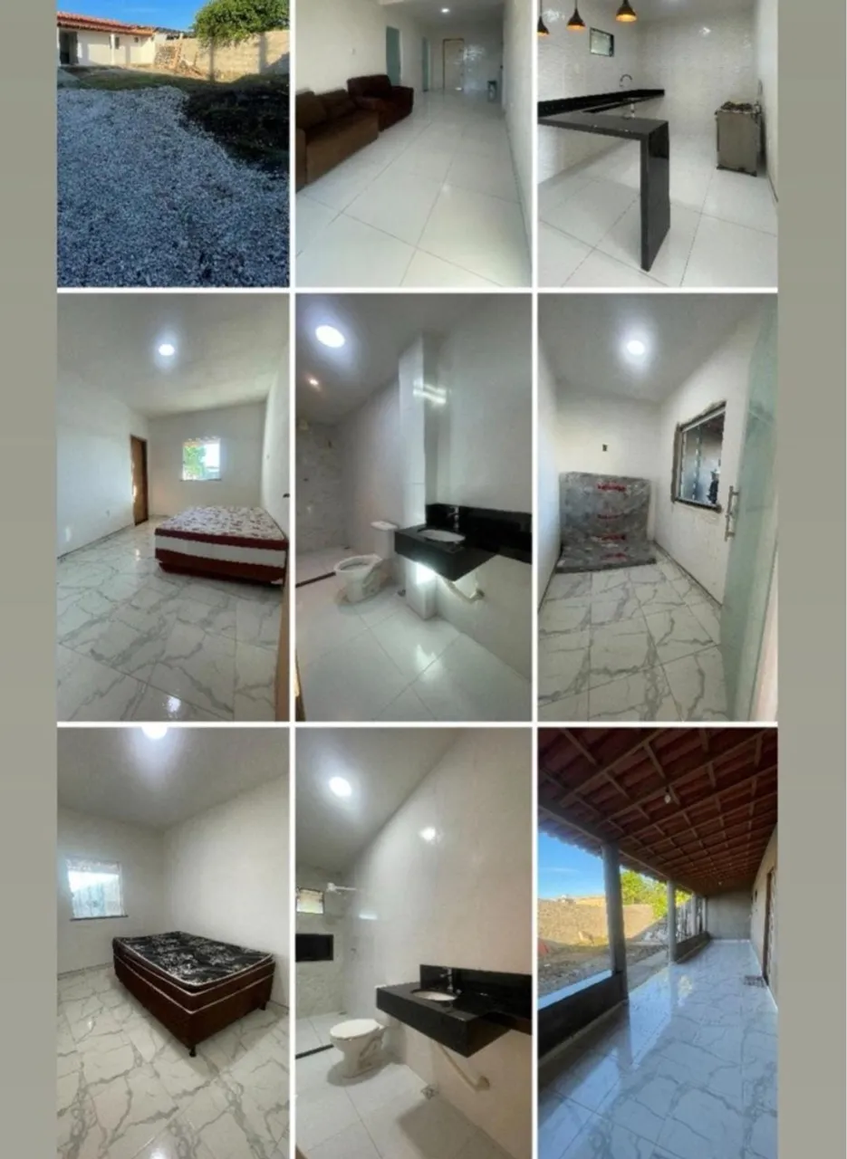Casa para alugar no período junino em Cruz das almas