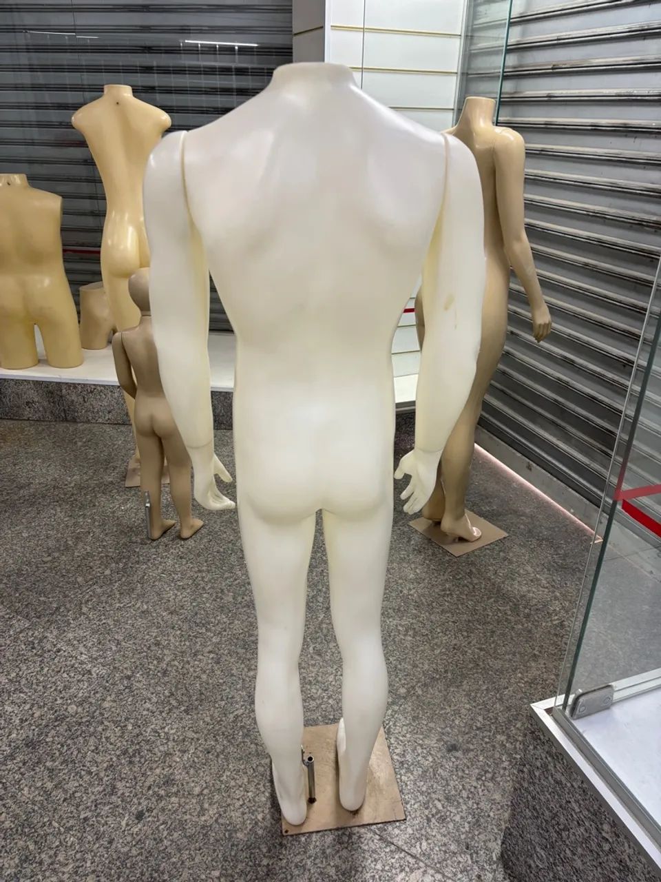 Manequim Masculino  - Foto 2
