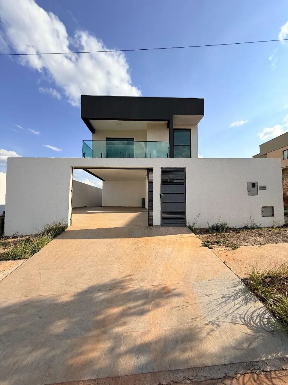 Belo sobrado com 5 quartos - Residencial Villa Suiça  - Foto 2