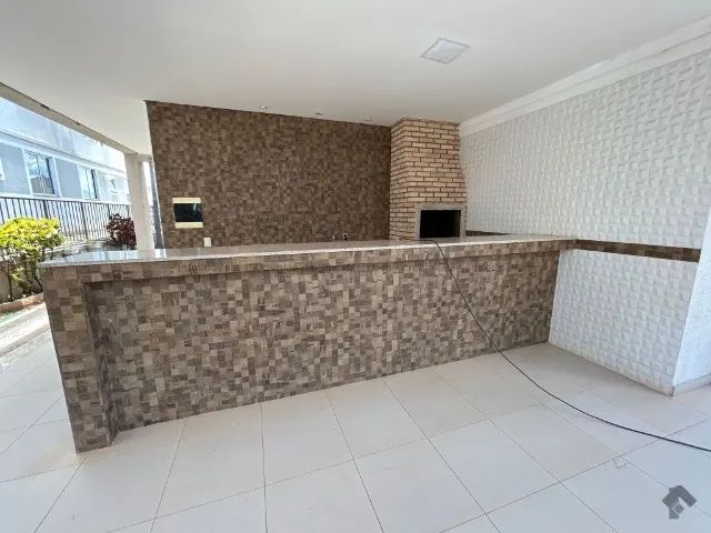 Apartamento com Área de Lazer Próximo à Federal (UFMS) no Jardim das Nações - Foto 3
