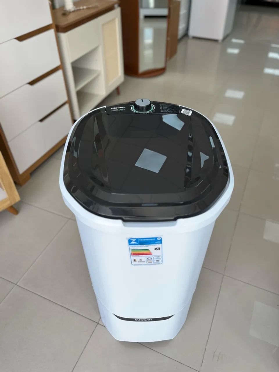 Tanquinho suggar 10kg cônsul  - Foto 3