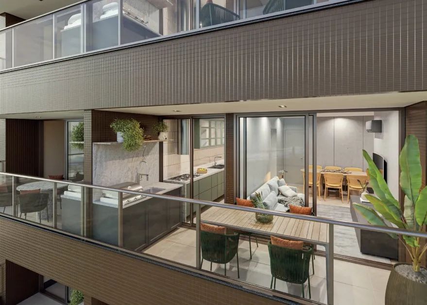 CANDEIAS - 2 QUARTOS, 60m², excelente localização a 150m da praia - Foto 4