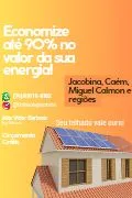 Economize até 90% na energia solar!