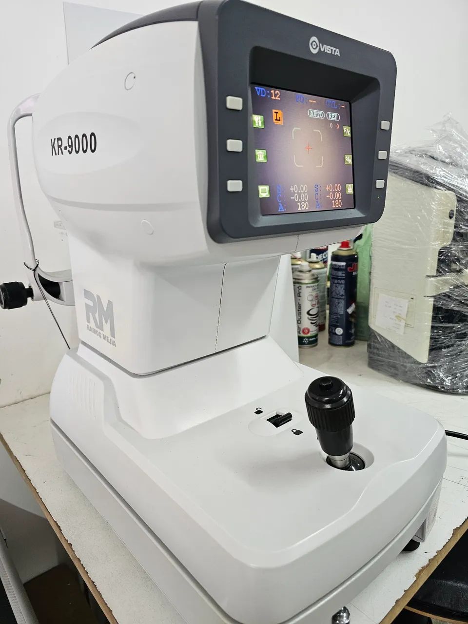 Autorefrator KR-9000 