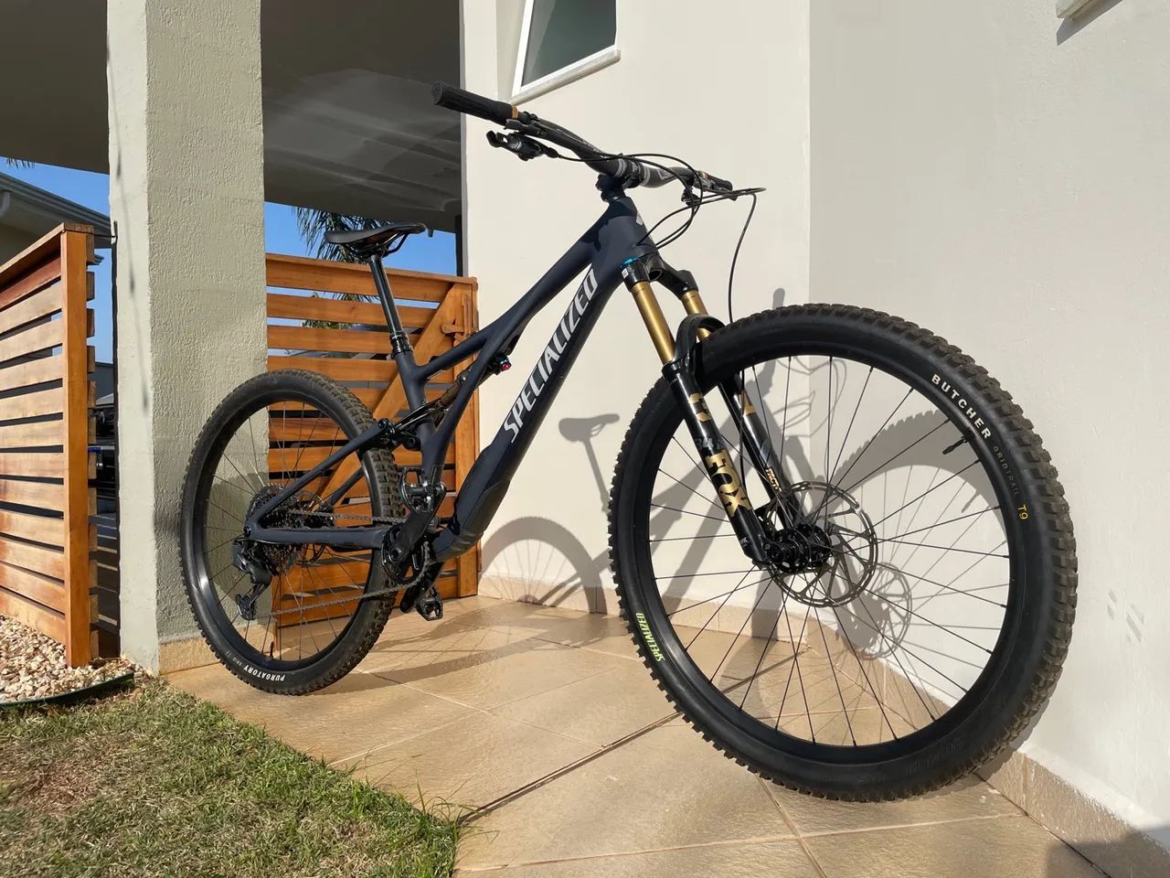 Specialized Stumpjumper Carbon Exclusiva OPORTUNIDADE!