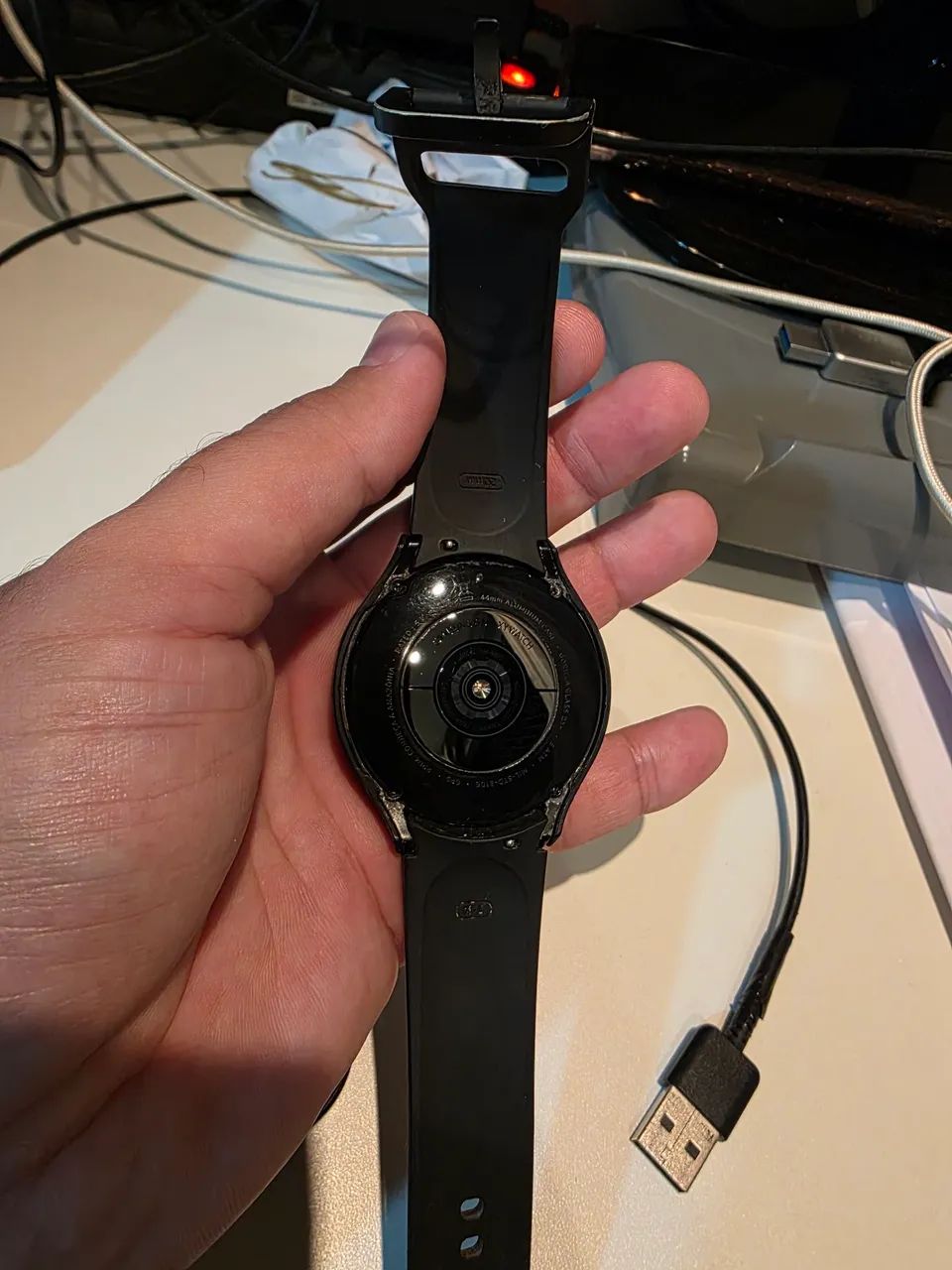 Galaxy Watch4 - 44mm Bt Samsung - Foto 3