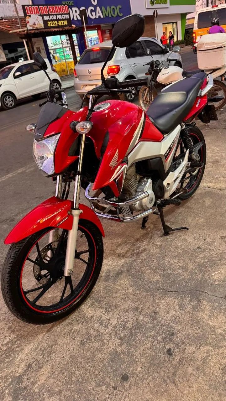 Honda CG Titan EX 160 - OPORTUNIDADE! - Foto 5