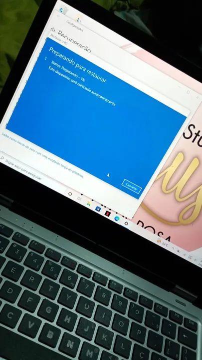 Notebook 2em 1 positivo  - Foto 3