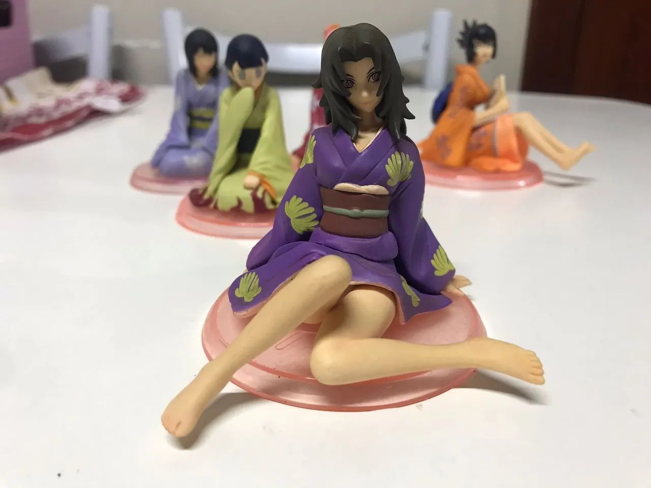 Set Trading Figures Premium Naruto  - Foto 2