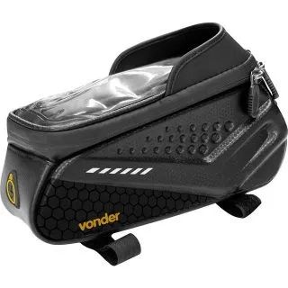 BOLSA PORTA CELULAR P/BICICLETA VONDER - Foto 2