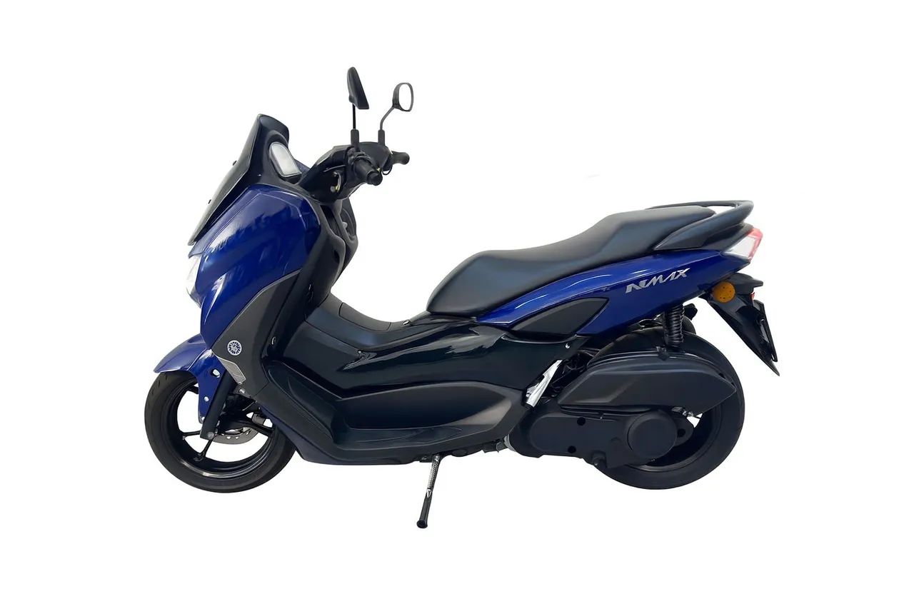 Nmax 160 connected abs 2022/2023 único dono particular  7900 km todas revisões em dia - Foto 4