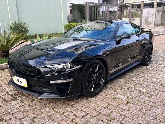 Ford Mustang 2020