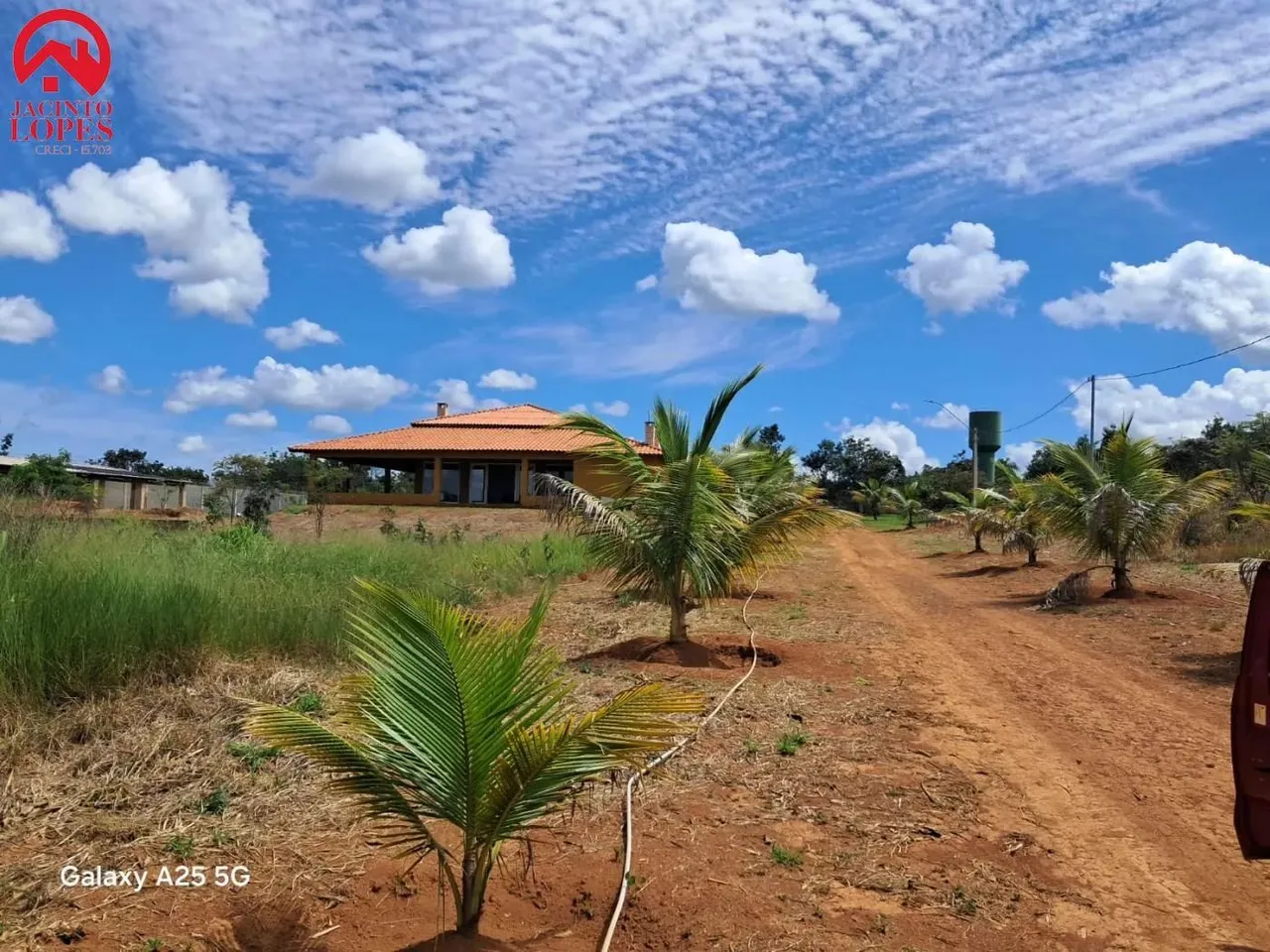 Chácara para Venda em Brasília, DF 140 MANSÕES FAZENDÁRIAS JARDIM BOTÂNICO, 3 dormitórios,