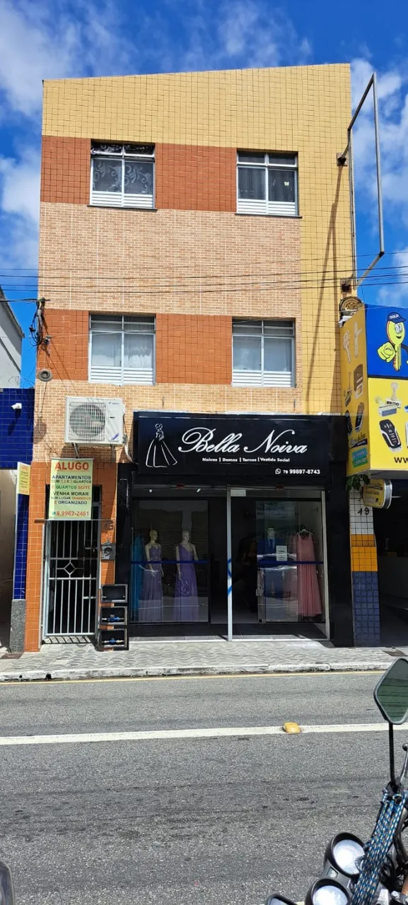 more no centro perto de tudo