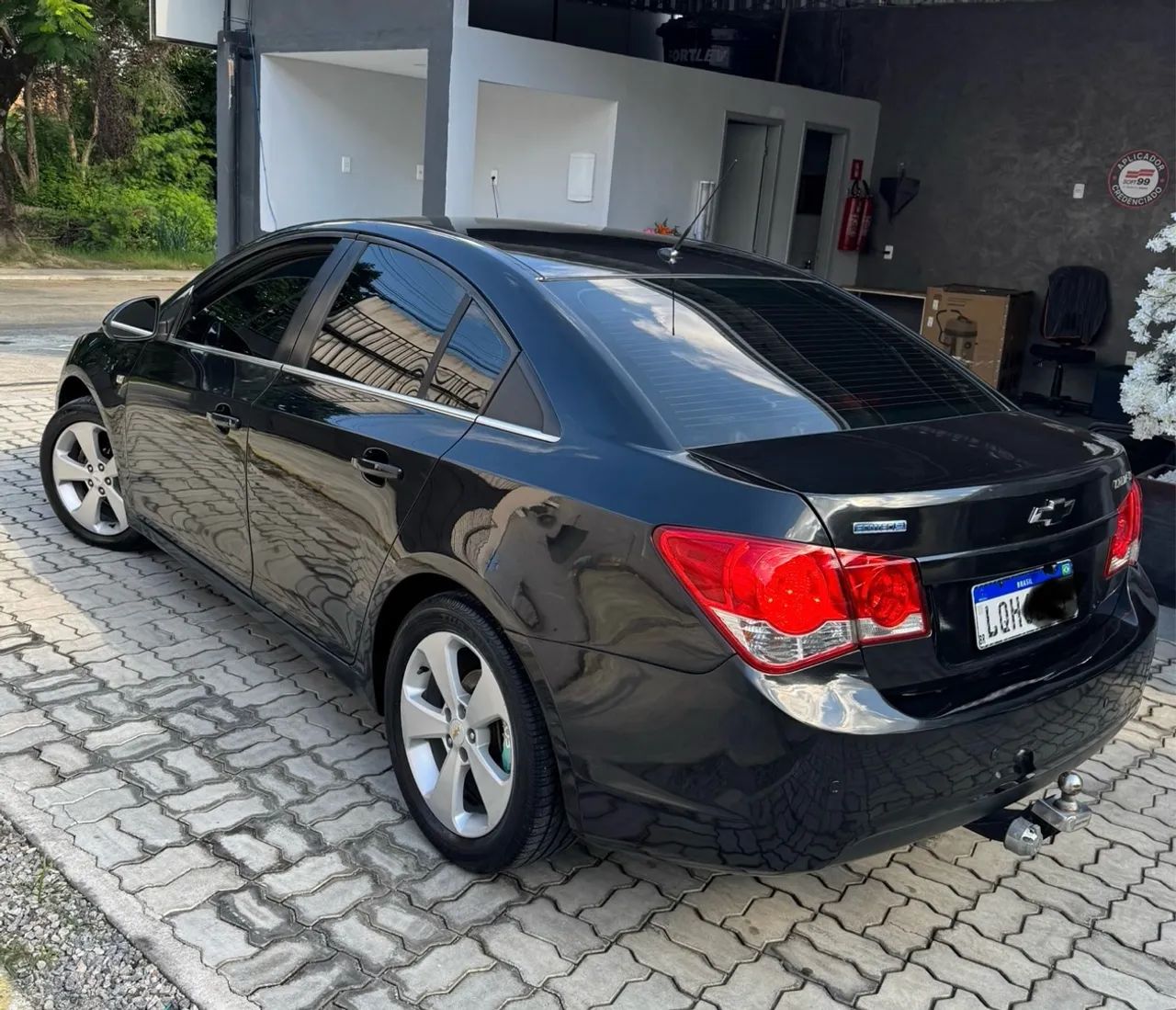 Cruze automático  - Foto 5