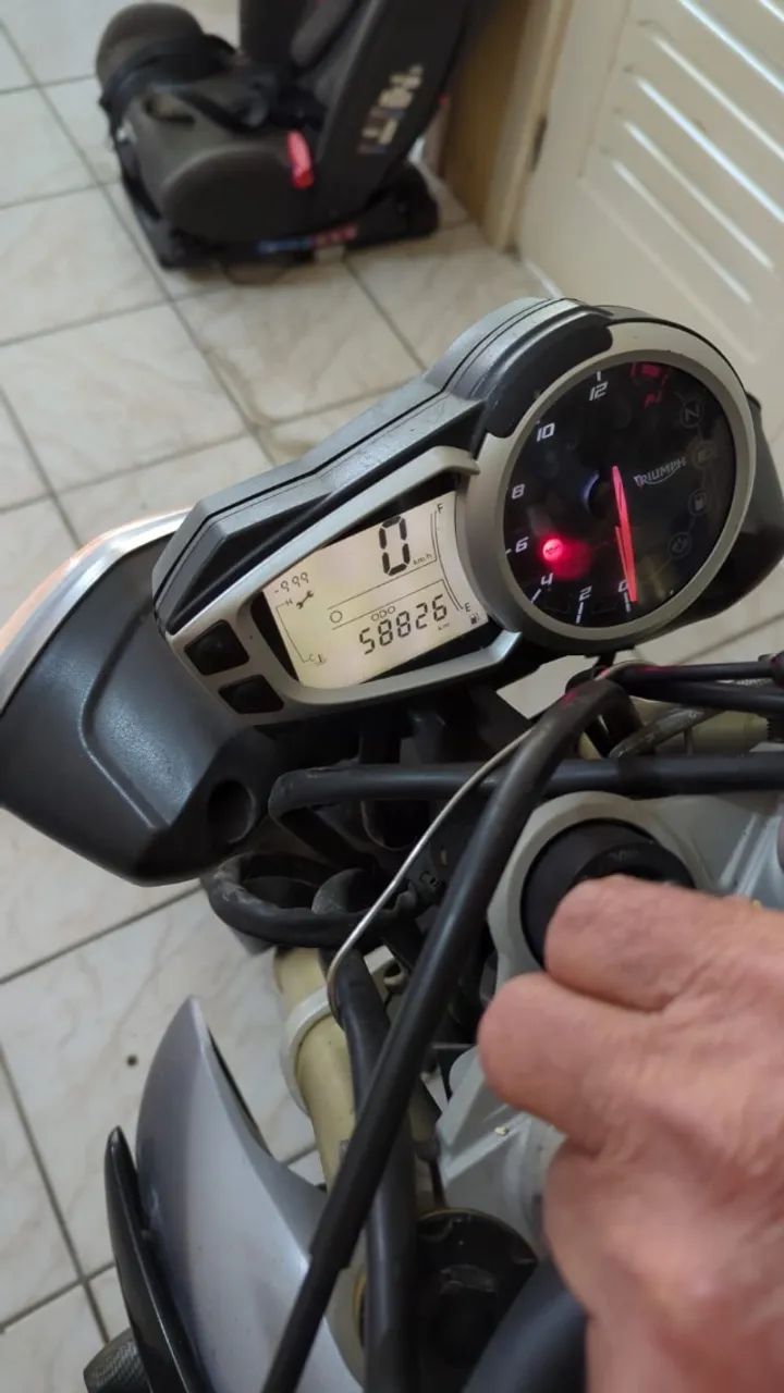 Street triple 675 - 2014 - Foto 5