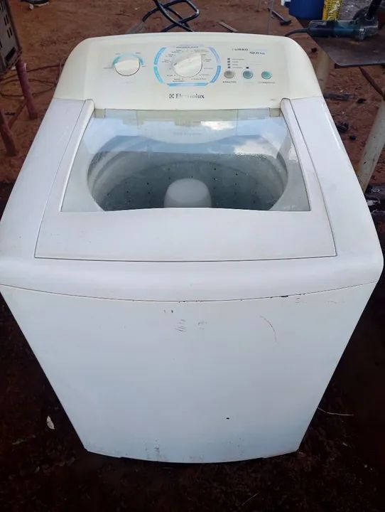 Máquina de Lavar Electrolux  12 kg - Foto 4