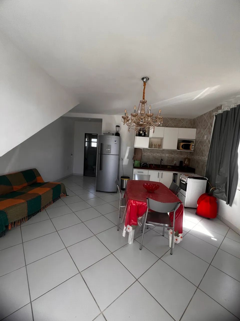 Diárias (a partir de R$ 250,00) em Apt na praia do amor/ jacuma  - Foto 2