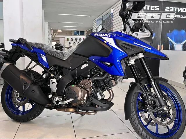 Suzuki V-Strom 1050XT - Foto 2