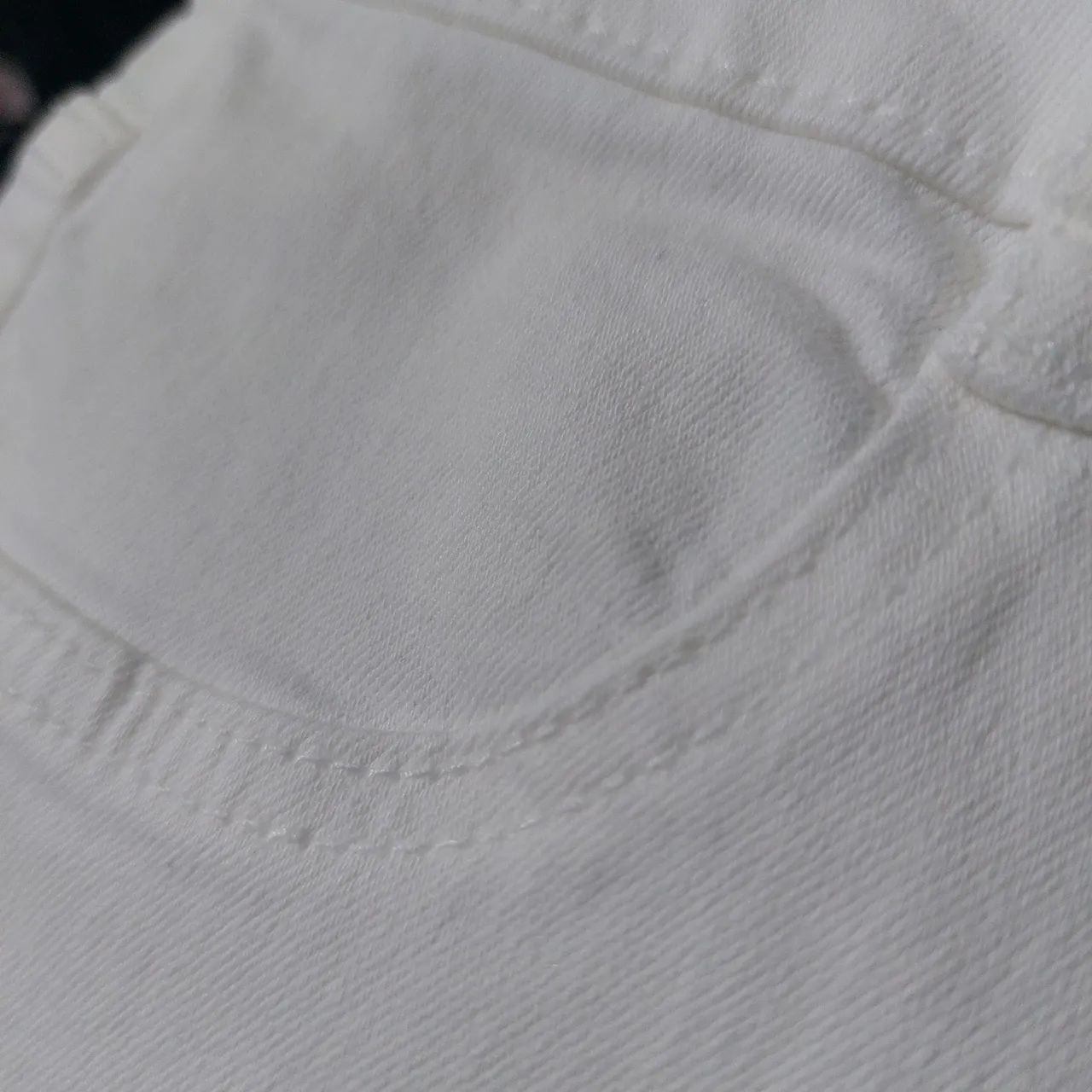 Zara calça skiny cintura alta - Foto 6