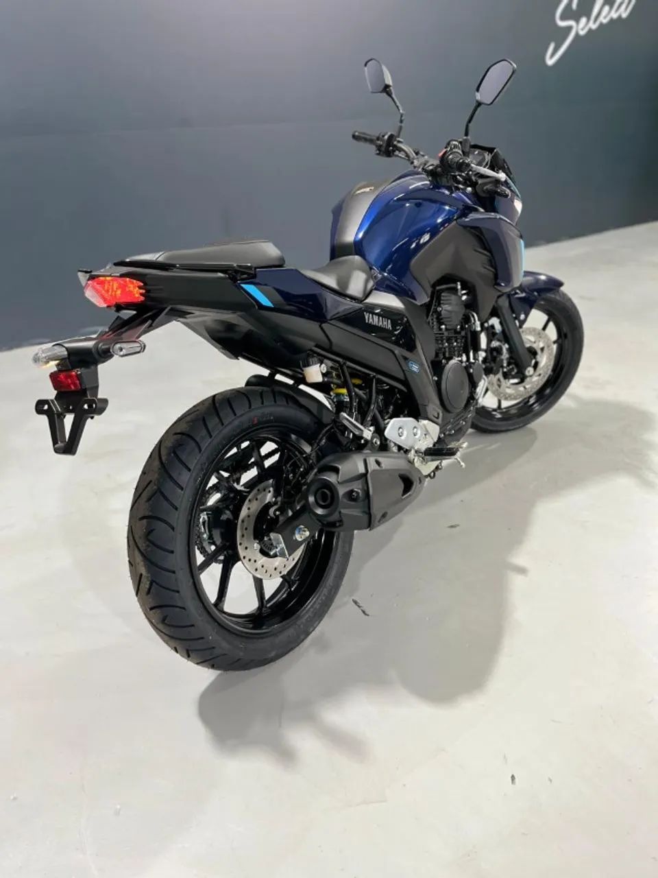 FZ25 CONNECTED - SALDÃO IMPERDÍVEL! - Foto 3