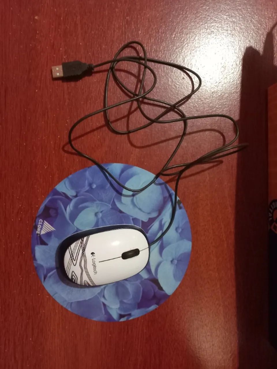 Mouse Logitech - Foto 5