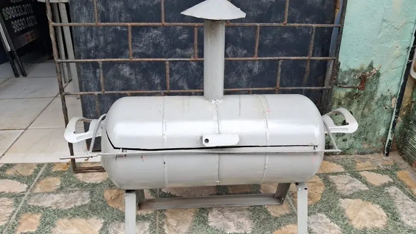 vende se churrasqueiras  - Foto 5