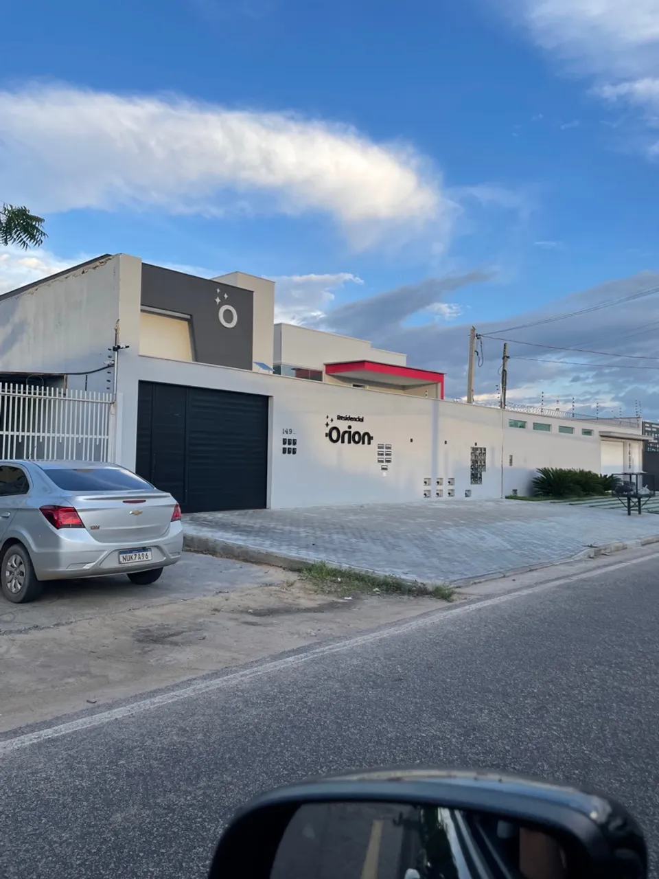 Apartamento novo no São Francisco