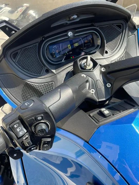 BRP CAN AM SPYDER RT  LIMITED 30 MIL KM - Foto 7