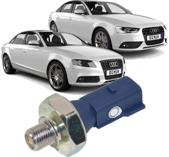 Sensor interruptor de oleo do motor Audi Volkswagen Passat, Amarok, Golf Audi TT Audi Q5  - Foto 6