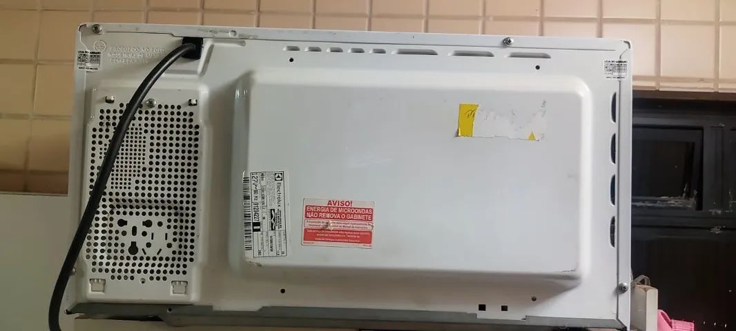 Micro ondas eletrolux  - Foto 4