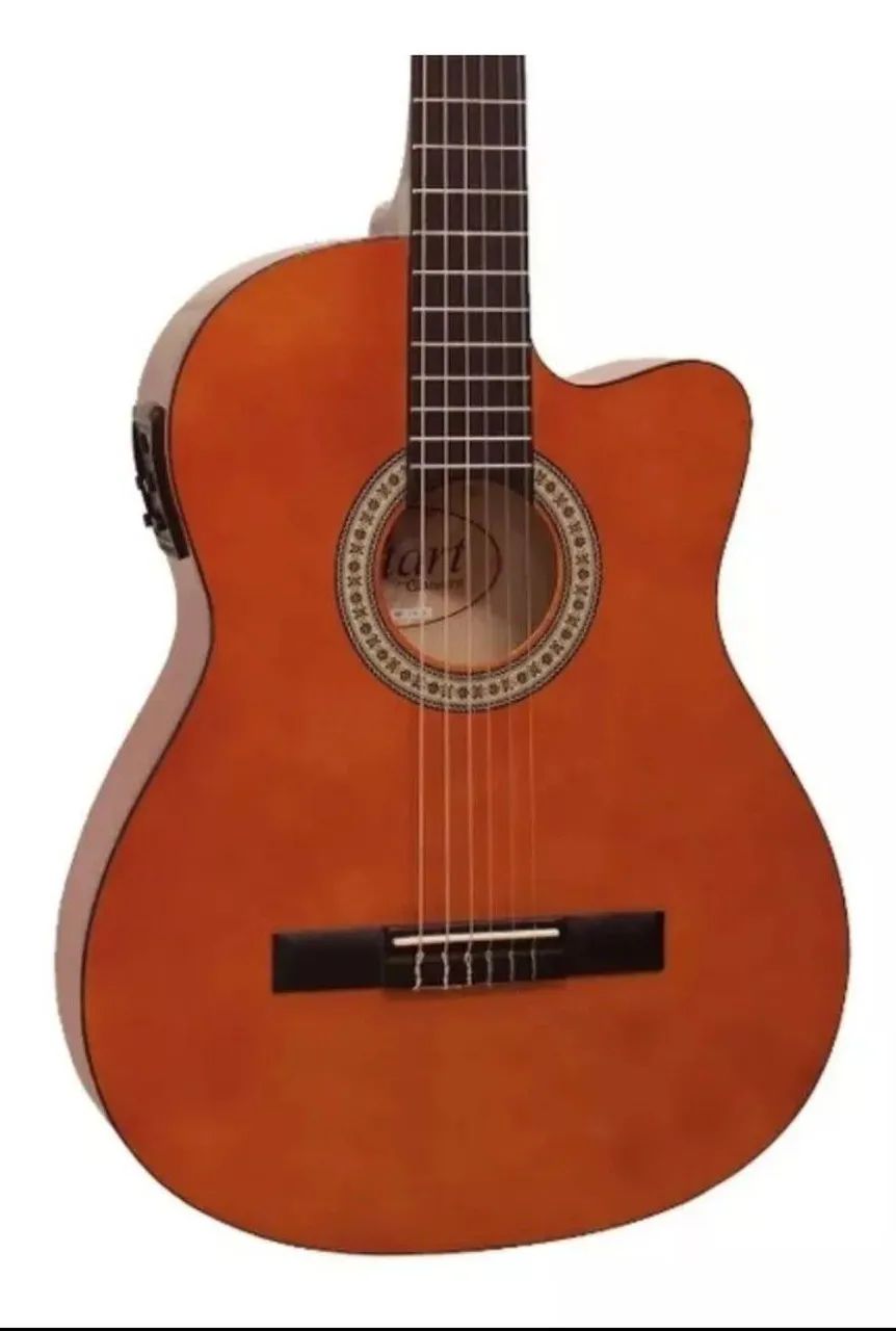 Violão Geanine  - Foto 2