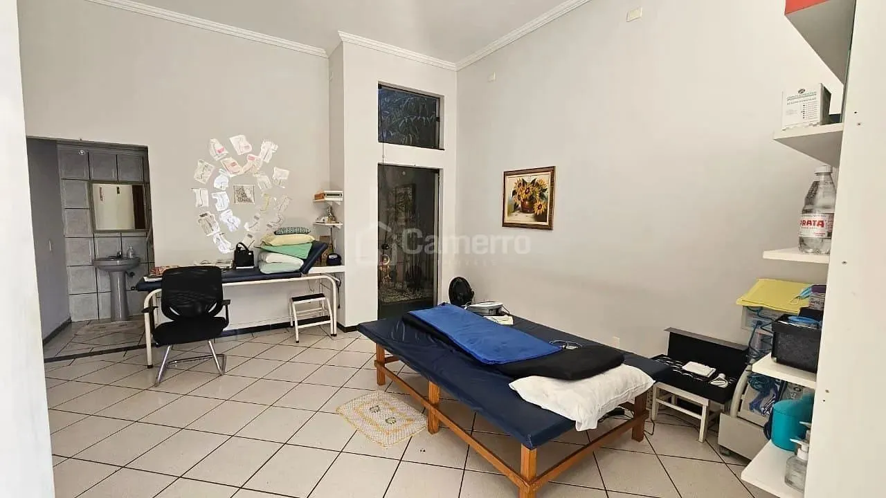 Loja para Locação 1 Vaga, 42M², Jardim Pântano, Santa Bárbara D'Oeste - SP