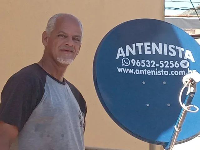 Antenista: Instalação e manutenção de antenas. - Foto 4