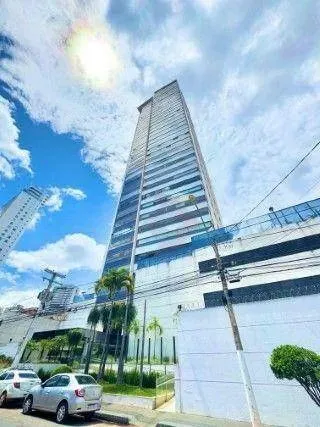 Apartamento com 3 dormitórios à venda, 156 m² por R$ 1.600.000 - Setor Oeste - Goiânia/GO
