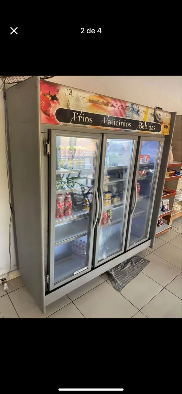 GRANDE OPORTUNIDADE! Equipamentos de Padaria Usados