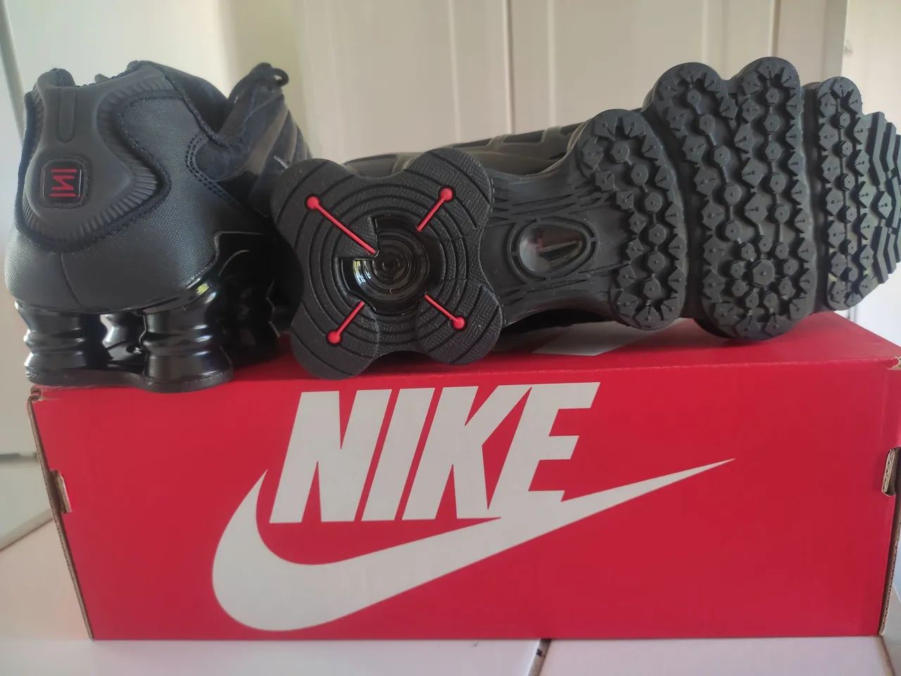 Nike Shox 12 molas - Foto 5