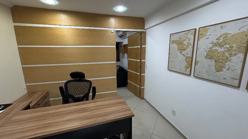 Sala comercial no centro de Nova Iguaçu