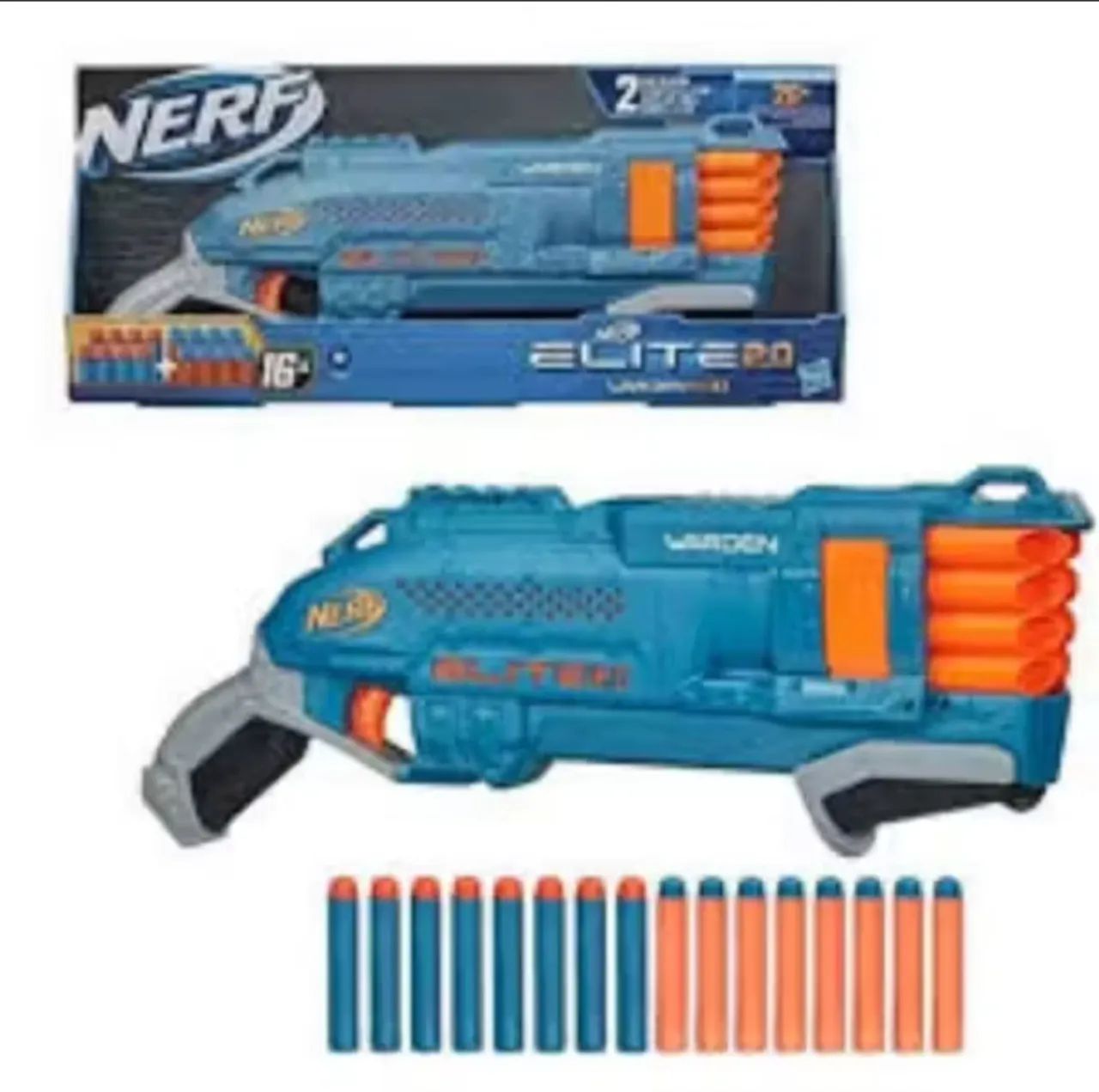 Nerf elite 2.0