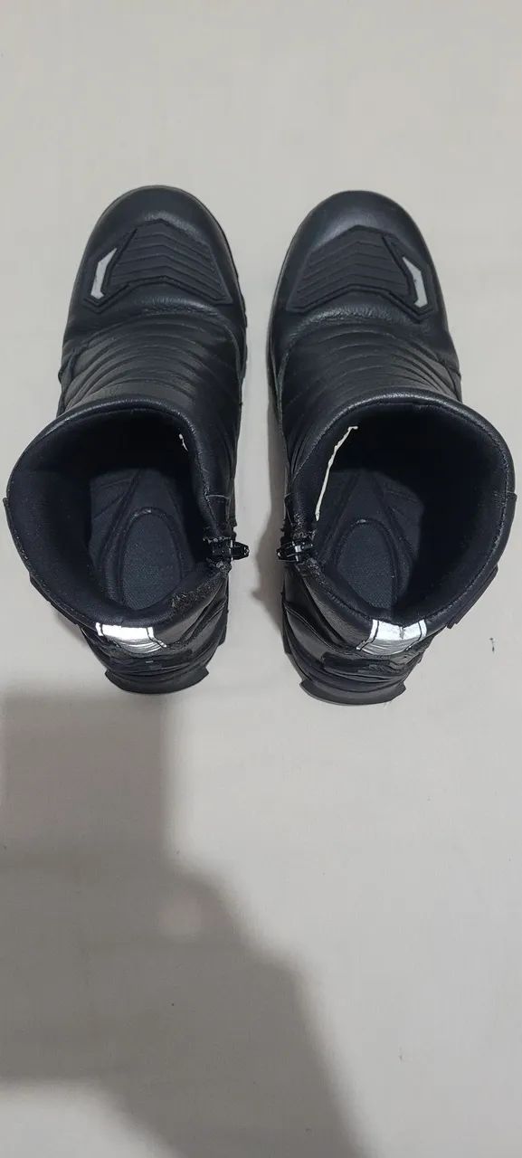 Bota motociclista. - Foto 4