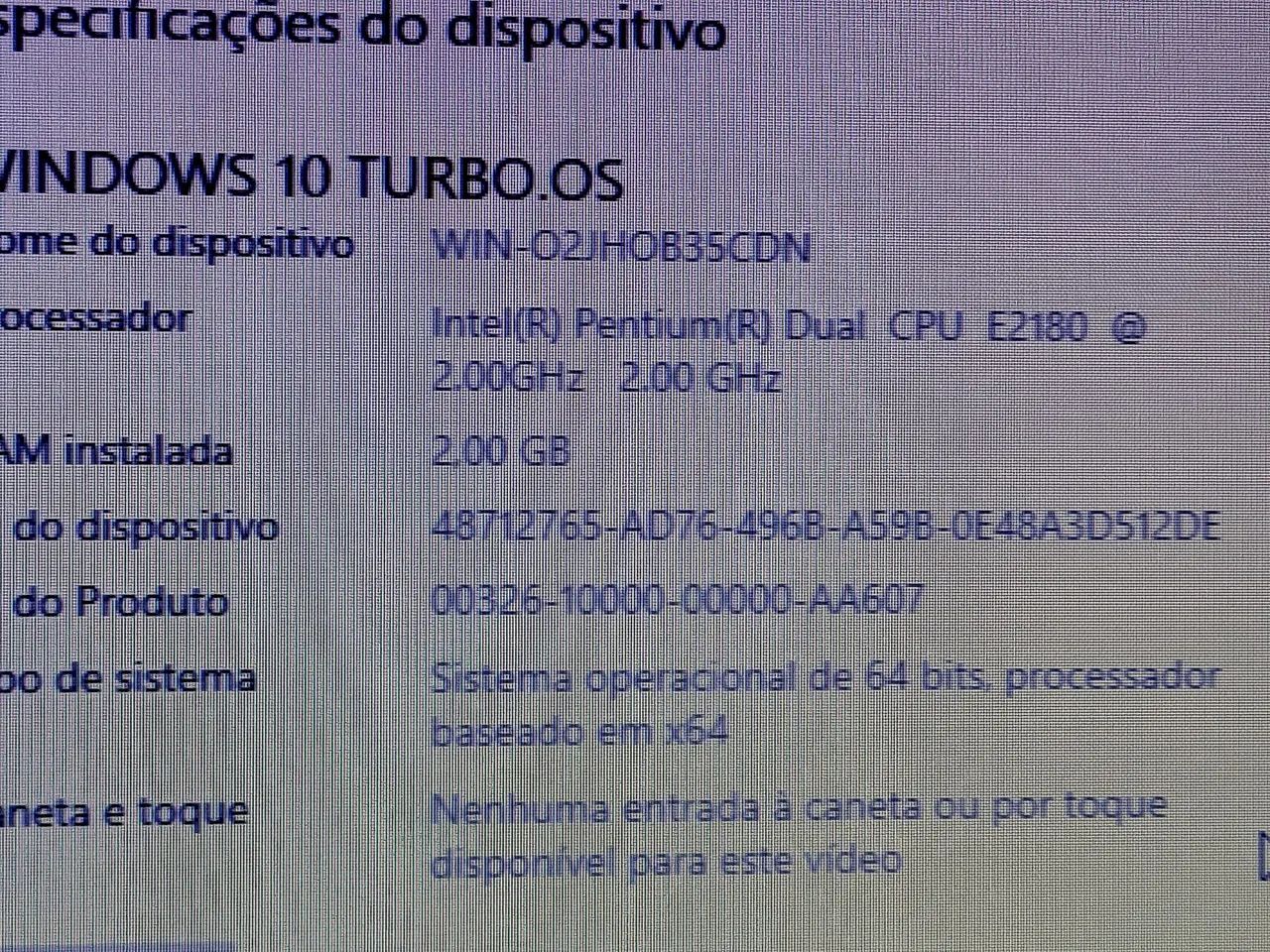 Placa mãe Gigabyte GA-945GCM-S2C + CPU + RAM - Foto 5